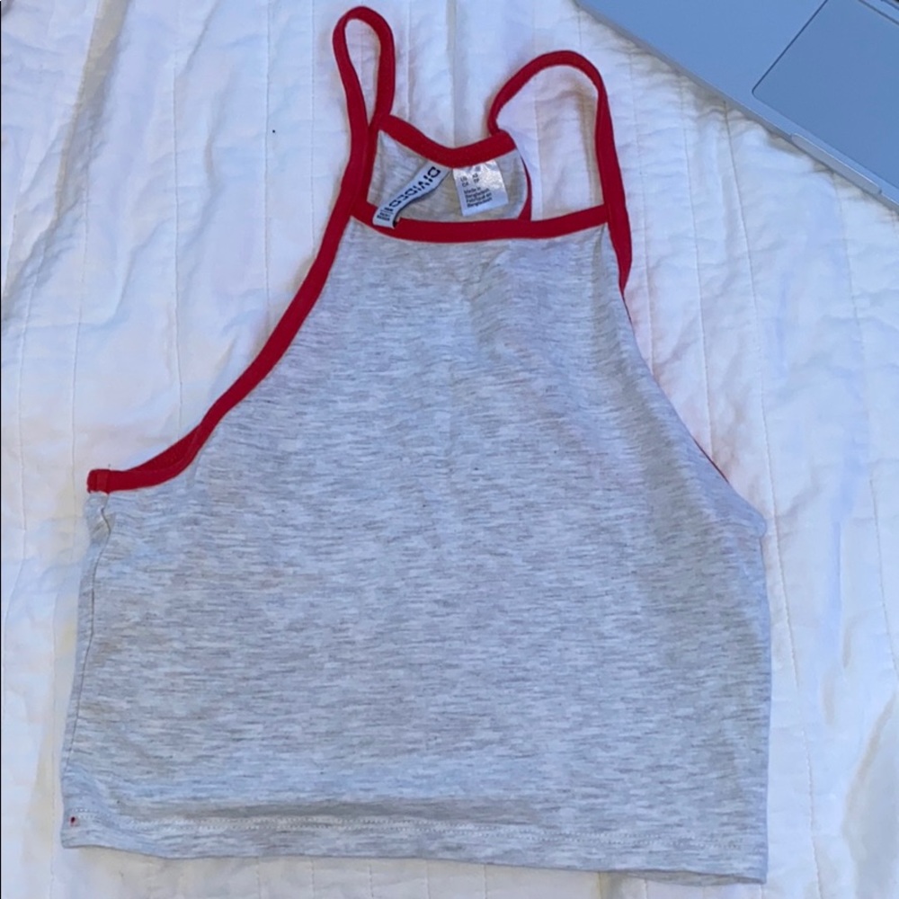 Super cute crop top